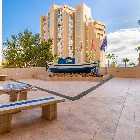 Turquesa 44 Apartment Calpe