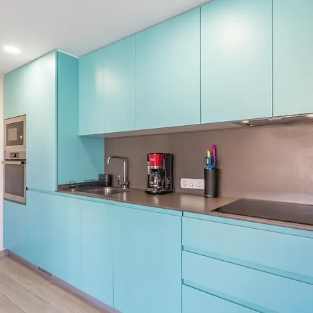 Turquesa 44 Apartamento