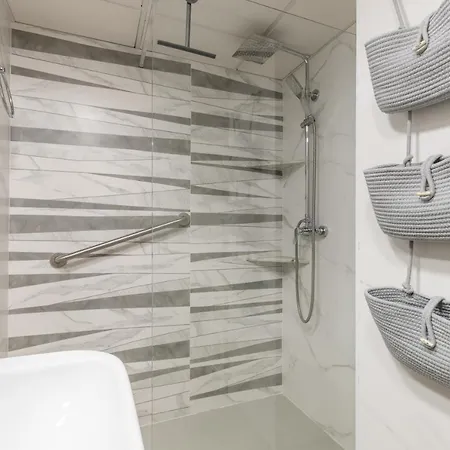 Apartamento Turquesa 44 *