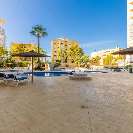 Apartamento Turquesa 44 Calpe