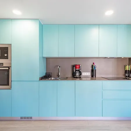 Turquesa 44 Calpe